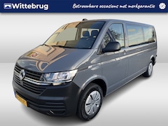 Volkswagen Transporter Kombi - 2.0 TDI / 150 PK/ APP-CONNECT/ 9-PERSOONS/ STOELVERWARMING/ CRUISE CONTROL/ TREKHAAK/ DAB/