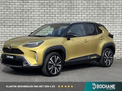 Toyota Yaris Cross - 1.5 Hybrid Launch Edition | Trekhaak | Leder | Stoelverwarming | Achteruitrijcamera | JBL