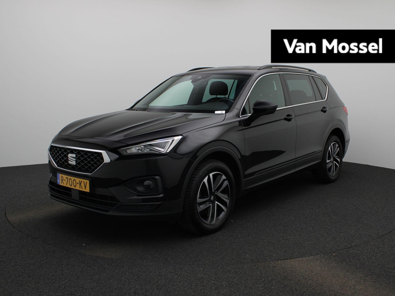 SEAT Tarraco - 1.5 TSI Style Business Intense | Automaat | Apple Carplay / Android Auto | Achteruitrijcam - AutoWereld.nl