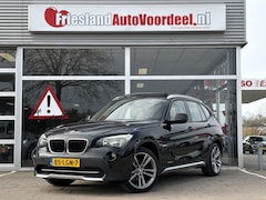 BMW X1 - sDrive18i Executive Automaat / Leder / Pano / Stoelverwarming / 2010
