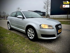 Audi A3 Sportback - 1.2 TFSI Ambiente Pro Line, AUTOMAAT, LEER, NAVI, NIEUWE APK, NAP