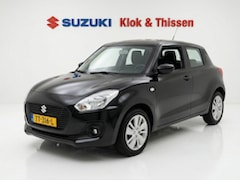 Suzuki Swift - fabrieksgar. t/m 11-10-2028 1.2 Select Airco LMV Michelin All-seasons A uitrijcamera
