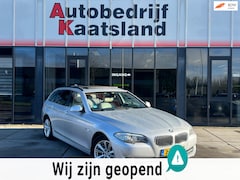 BMW 5-serie Touring - 530d High Executive - Vol opties - Pano - Leder - Navi - schermen achterin - 2011