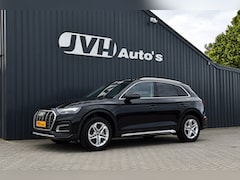 Audi Q5 - 50 TFSi-E 299pk PHEV Quattro AUT/S-Tronic 10-2021 (NwModel) | BTW | Sport | LED | 4x4 | Pr