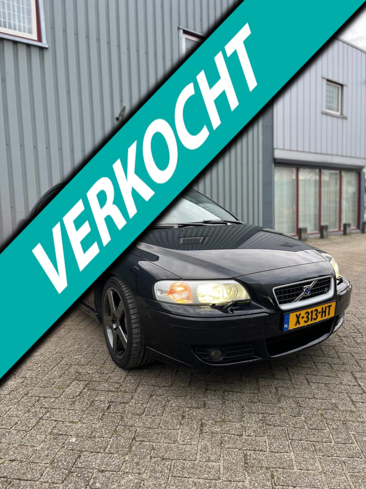 Volvo S60 - 2.5 R eerste eigenaar - AutoWereld.nl
