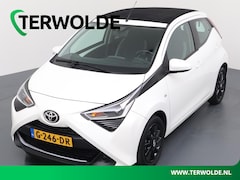 Toyota Aygo - 1.0 VVT-i x-play limited | Vouwdak | Parkeercamera | Lichtmetalen velgen |