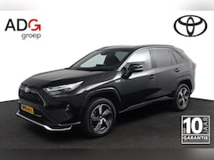 Toyota RAV4 - 2.5 Plug-in Hybrid AWD Dynamic Elektrisch Verstelbare Bestuurdersstoel | Stoel en Stuurwie