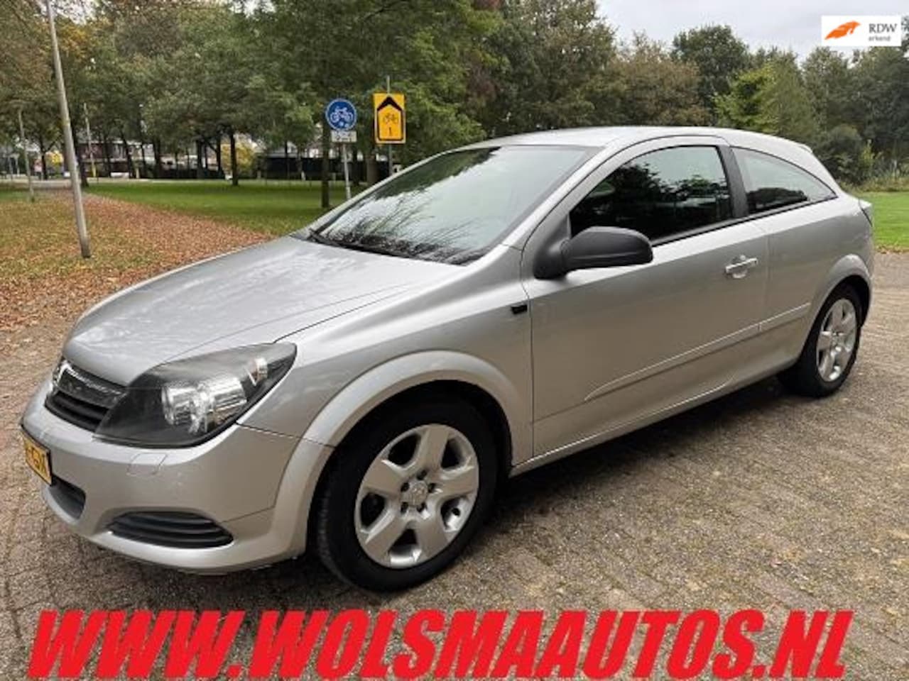 Opel Astra GTC - 1.6 Edition 1.6 Edition - AutoWereld.nl