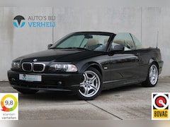 BMW 3-serie Cabrio - 318Ci Executive / ELEKTR. CABRIO DAK / HARDTOP / STOELVERWARMING / YOUNGTIMER