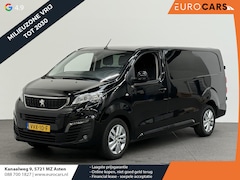Peugeot Expert - 2.0 BlueHDI 180PK Long Premium Dubbele Cabine Airco Bluetooth LM Velgen Look pakket