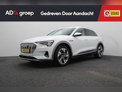 Audi e-tron - 50 quattro Business edition 71 kWh Camera | Stoelverwarming | Memory | Elektr. bedienbare