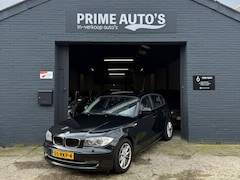 BMW 1-serie - 116d Business Line| Climate Controle | NWE Apk