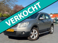 Nissan Qashqai - 1.6 Visia/Clima/Cruise/Pano/LMV/Trekhaak/Elekt Raam