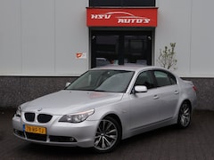 BMW 5-serie - 525i Executive 192 PK airco LEER cruise org NL
