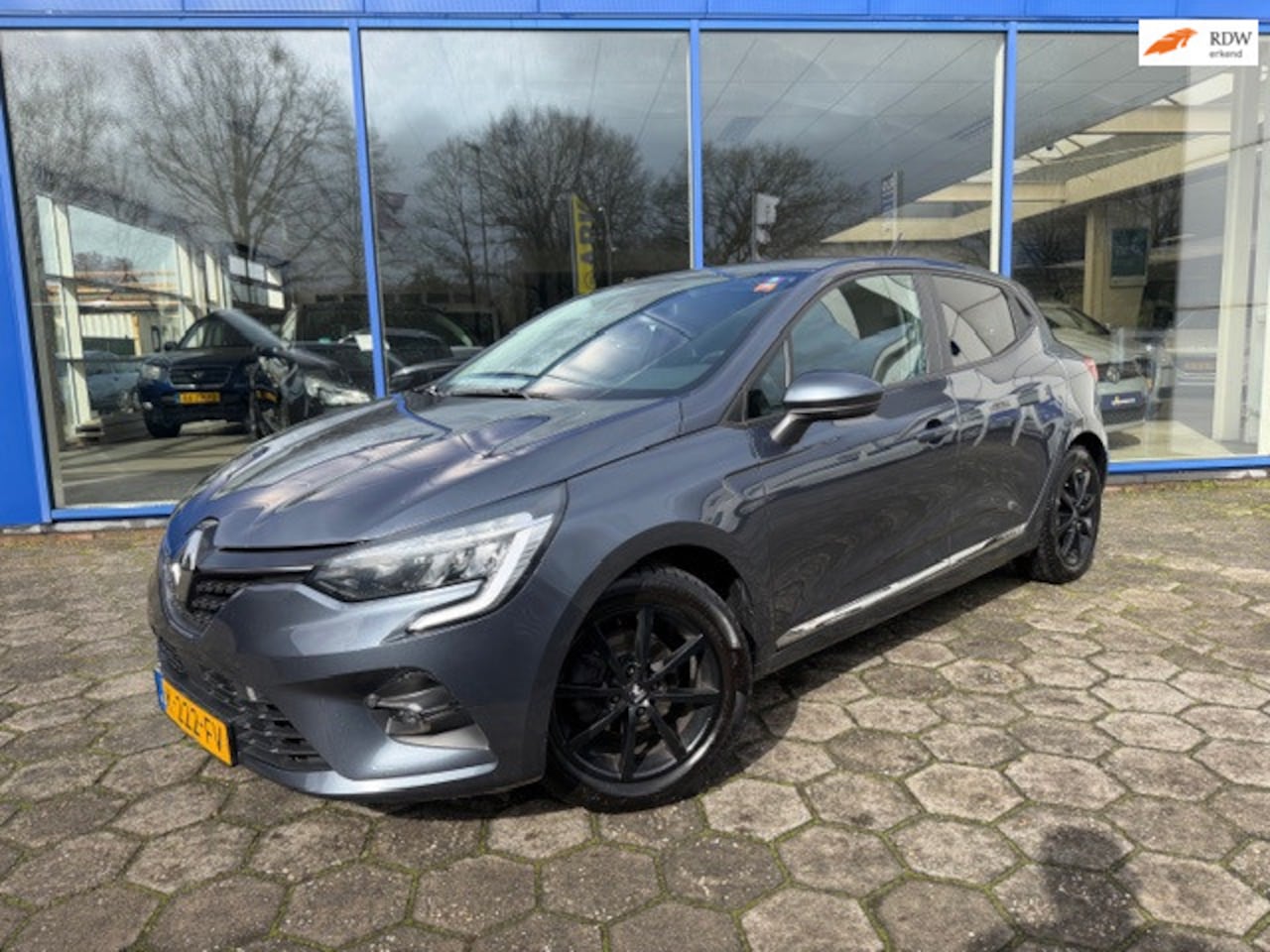 Renault Clio - 1.0 TCe Zen BTW auto - Navi - LED - PDC - AutoWereld.nl