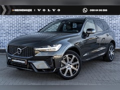 Volvo XC60 - 2.0 T6 Plug-in Hybrid AWD R-Design | Navigatie | Adaptieve Cruise Control | 360 Camera | K