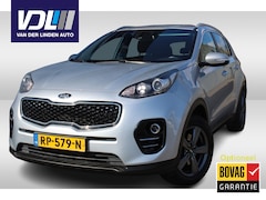 Kia Sportage - 1.6 GDI DynamicLine Trekhaak | Navi | Camera | AppleCarPlay/AndroidAuto