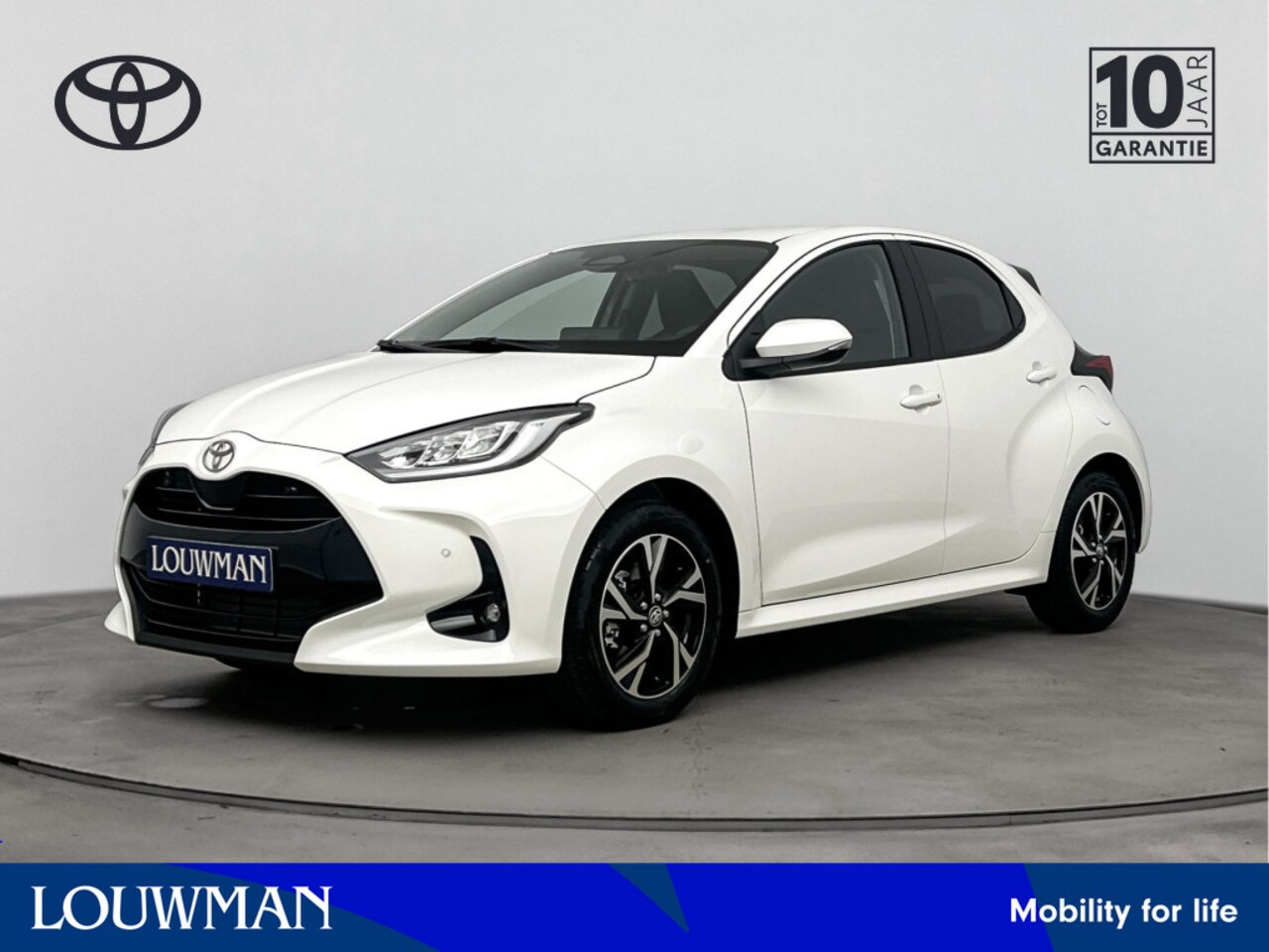 Toyota Yaris - 1.5 Hybrid 115 Dynamic Comfort Pack | NIEUW & DIRECT LEVERBAAR | PRIJS INCL. ALLE ACTIES | - AutoWereld.nl