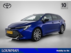 Toyota Corolla Touring Sports - Hybrid 140 GR Sport | Navigatie | Stoelverwarming | Sportstoelen | 18 inch LM Velgen | Ful