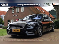 Mercedes-Benz S-klasse - 560 e Lang Premium Plus Aut. | AMG-LINE | Burmester High End | Chauffeurspakket | Luxe Led