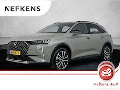 DS 7 - 7 E-Tense 225 Ligne Business | Alcantara | Adaptieve Cruise Control | 7, 4kW Onboard Charg