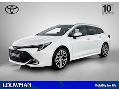 Toyota Corolla Touring Sports - Hybrid 140 Dynamic | Parkeersensoren | Stoelverwarming | Keyless | Led |