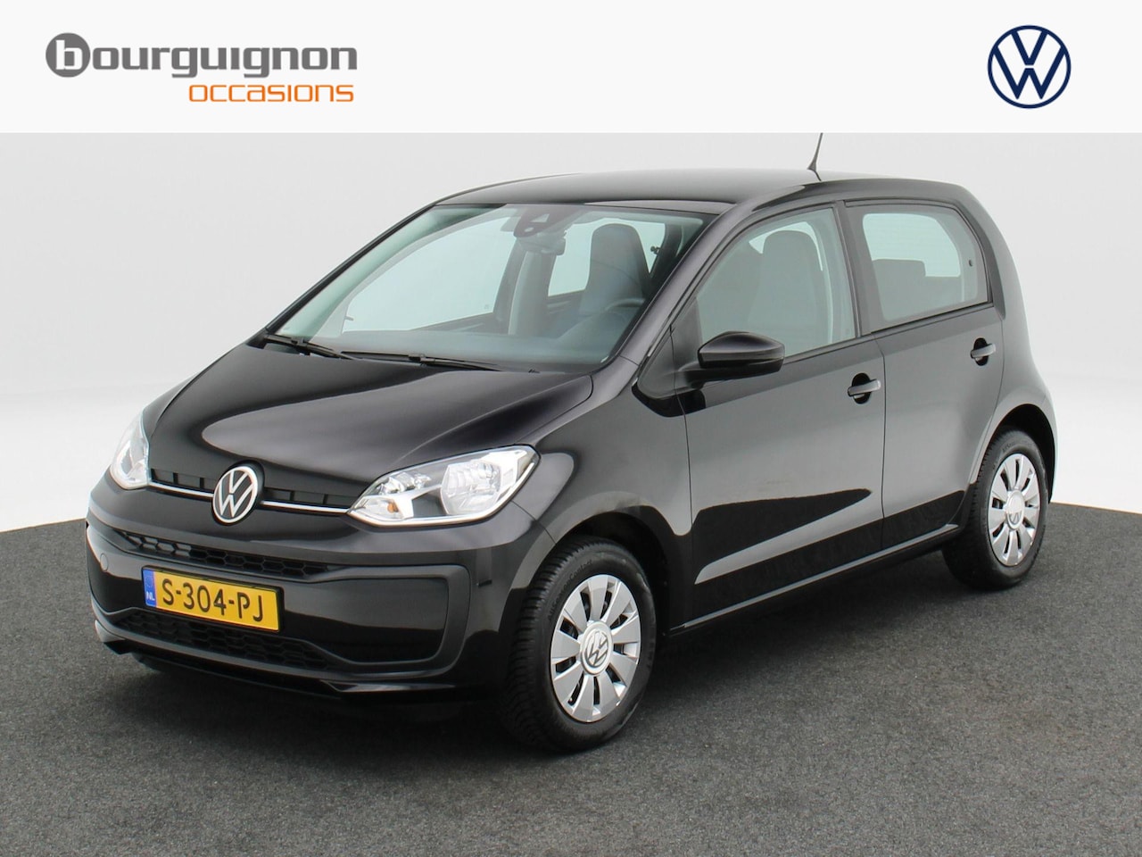 Volkswagen Up! - 1.0 65 Pk | Bluetooth | DAB | Airco | Elektrische Ramen | 78.538 Km !! - AutoWereld.nl