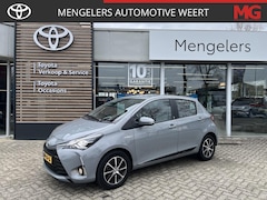 Toyota Yaris - 1.5 Hybrid Team D l Rijklaar l Stoelverwarming l Camera l LM-Velgen