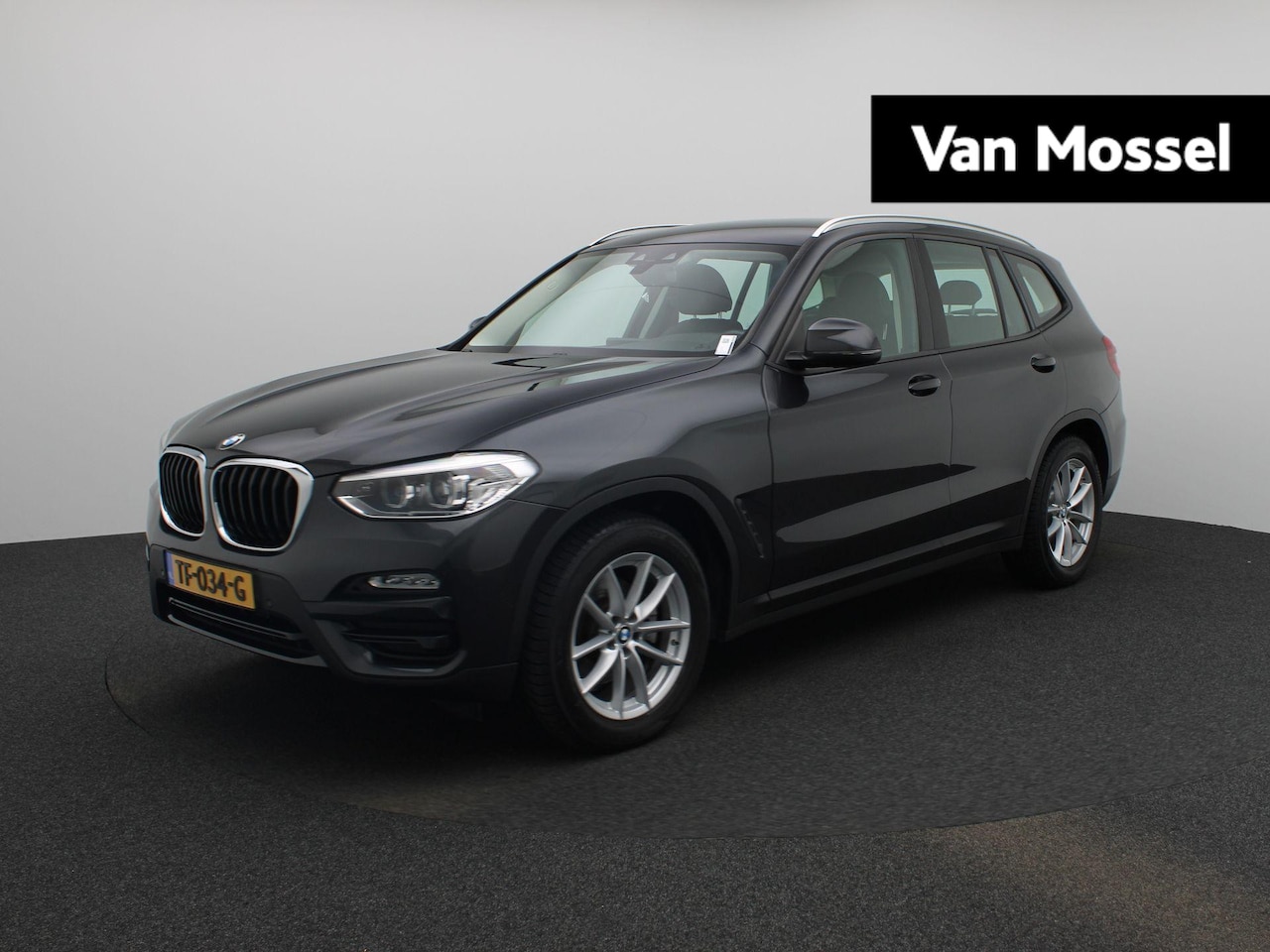 BMW X3 - xDrive20i High Executive | LEER | NAVIGATIE | STOELVERWARMING | ELEKTRISCHE STOELVERSTELLI - AutoWereld.nl