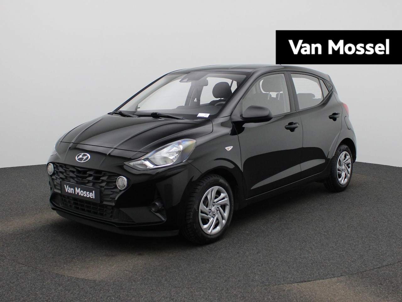 Hyundai i10 - 1.0 Air | AIRCO | CRUISE CONTROL | ELEKTRISCHE RAMEN | - AutoWereld.nl