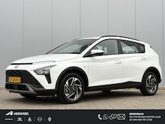 Hyundai Bayon - 1.0 T-GDI Comfort Automaat / Airco / Apple carplay/Android Auto / Cruise Control / fabr. g