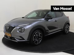 Nissan Juke - 1.6 Hybrid N-Design Stoelverwarming | Technology pack | Metallic lak