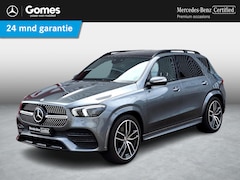 Mercedes-Benz GLE-Klasse - 350 e 4MATIC Premium Plus | Panoramadak | Night pakket | Rijassistentiepakket | AIRMATIC l