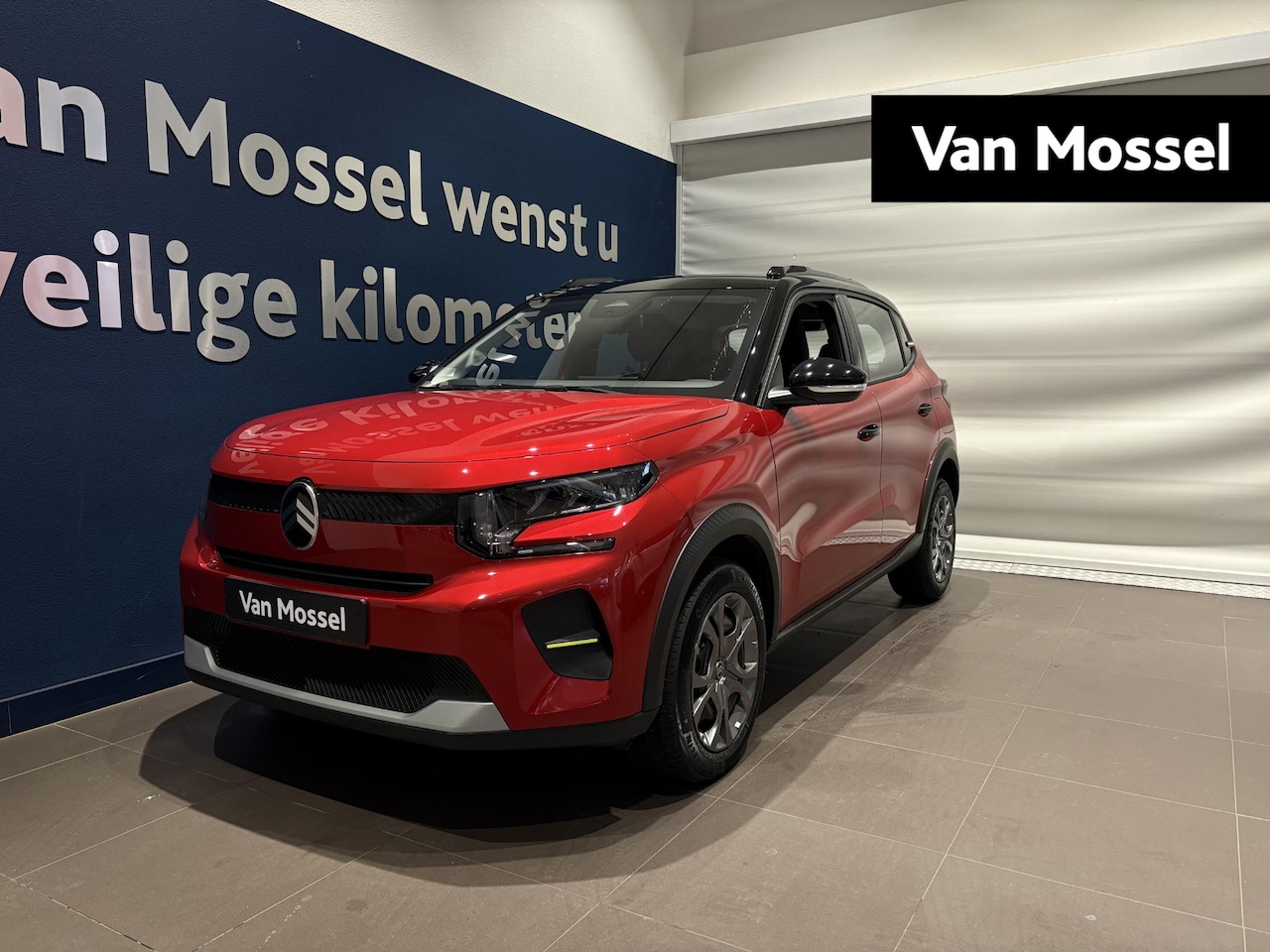 Citroën C3 - 1.2 Turbo 100pk Business - AutoWereld.nl