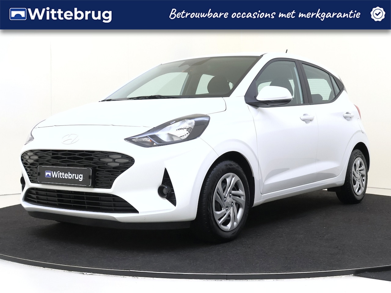 Hyundai i10 - 1.0 Comfort Airco | Elektrische ramen | Bluetooth | - AutoWereld.nl