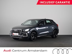 Audi Q2 - 30 TFSI Business Edition 110pk | Navigatie | Virtual Cockpit | Parkeercamera | 18 inch Lic