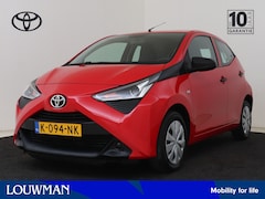 Toyota Aygo - 1.0 VVT-i x-fun | NL auto | Dealeronderhouden |