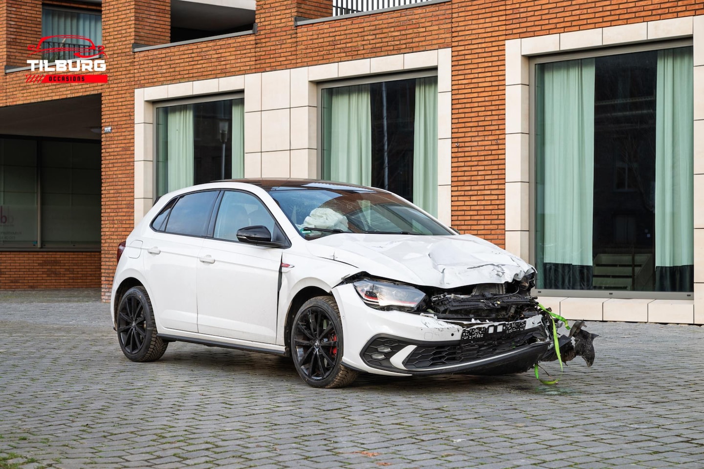 Volkswagen Polo - 2.0 TSI GTI 2024 | PANO | LED | ACC | VOL !! - AutoWereld.nl