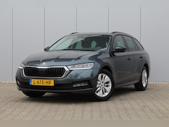 Skoda Octavia Combi - 1.0 TSI Business Edition | Trekhaak | Stoelverwarming | Virtual cockpit | Carplay | Camera