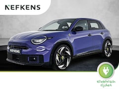 Abarth 600e - Scorpionissima 54 kWh | 20 inch velgen | Navigatie | Verwarmde voorstoelen | Apple Carplay