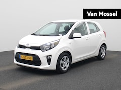 Kia Picanto - 1.0 MPi ComfortPlusLine | AIRCO | BT TELEFOON | 5 DEURS | CENTRALE DEUR VERGRENDLING |