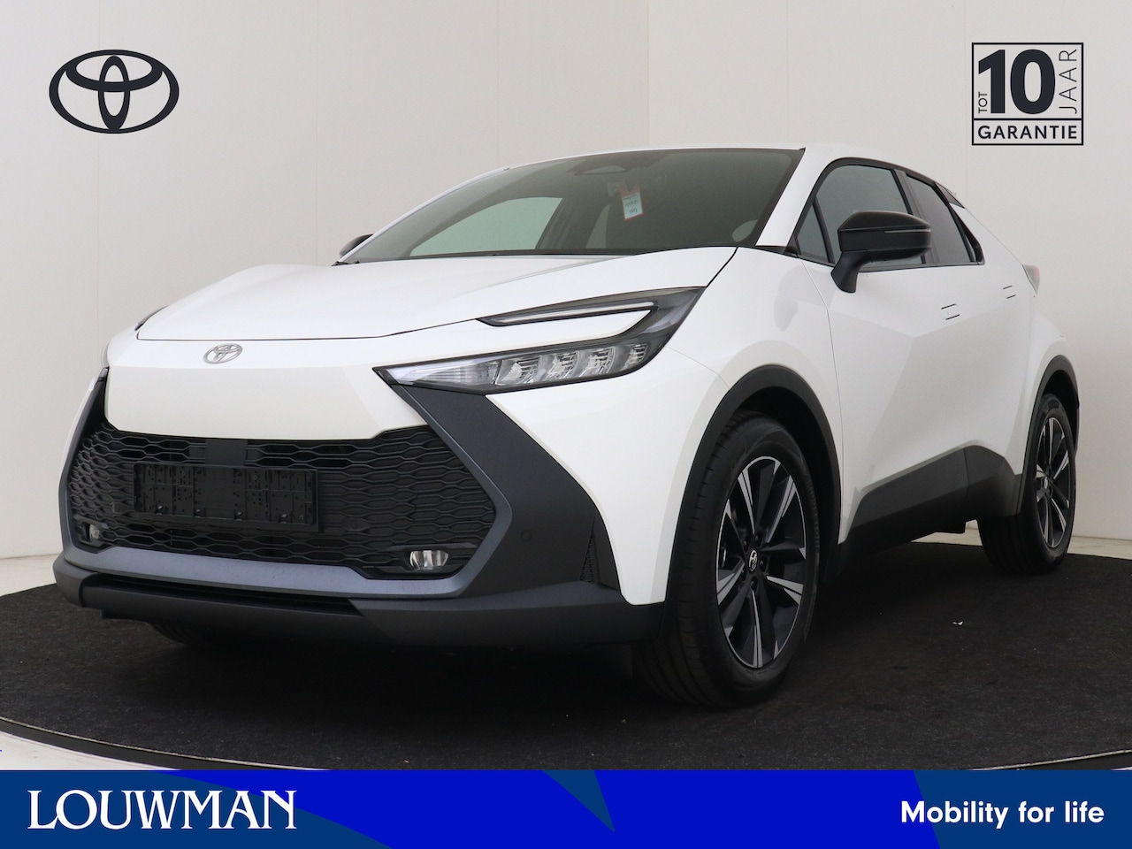 Toyota C-HR - 1.8 Hybrid 140 Dynamic | NIEUWE AUTO | ACTIEPRIJS - AutoWereld.nl