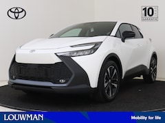 Toyota C-HR - 1.8 Hybrid 140 Dynamic | NIEUWE AUTO | ACTIEPRIJS