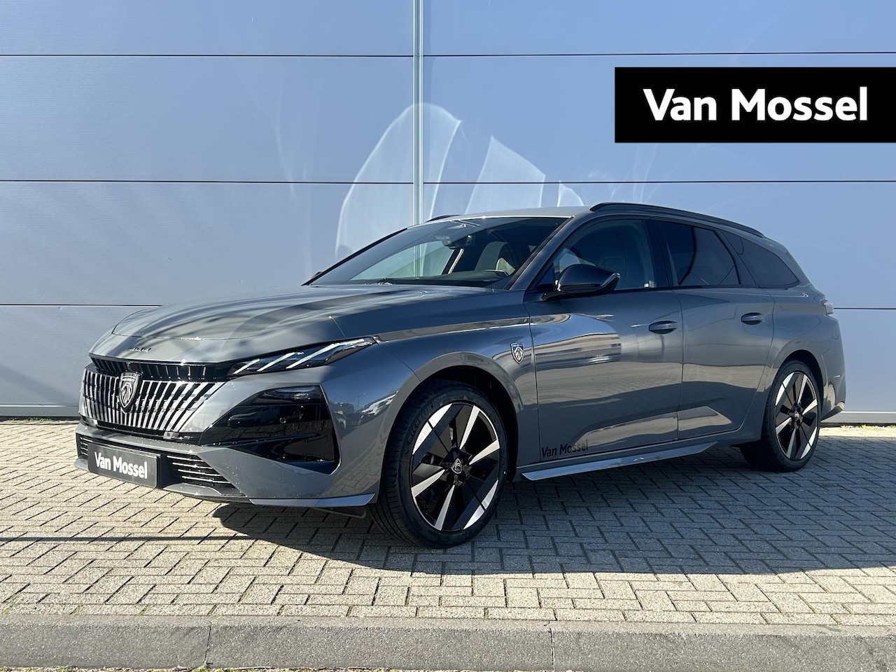 Peugeot e-308 SW - GT 54 kWh | Nu beschikbaar | Nieuw model | Elektrische stoelen incl. massage | Rijbereik t - AutoWereld.nl