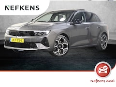 Opel Astra - 1.2 145PK Turbo Hybrid GS | 1ste eigenaar | AppleCarPlay/AndroidAuto | Schuifkanteldak | H