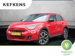 Fiat 600e - Urban 54 kWh 407 Km WLTP | Camera | Soh 100% | Apple Carplay / Android Auto | Dodehoekbewa