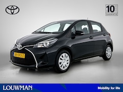 Toyota Yaris - 1.3 VVT-i Aspiration | Navigatie | 100 PK | Camera | Metallic Lak |