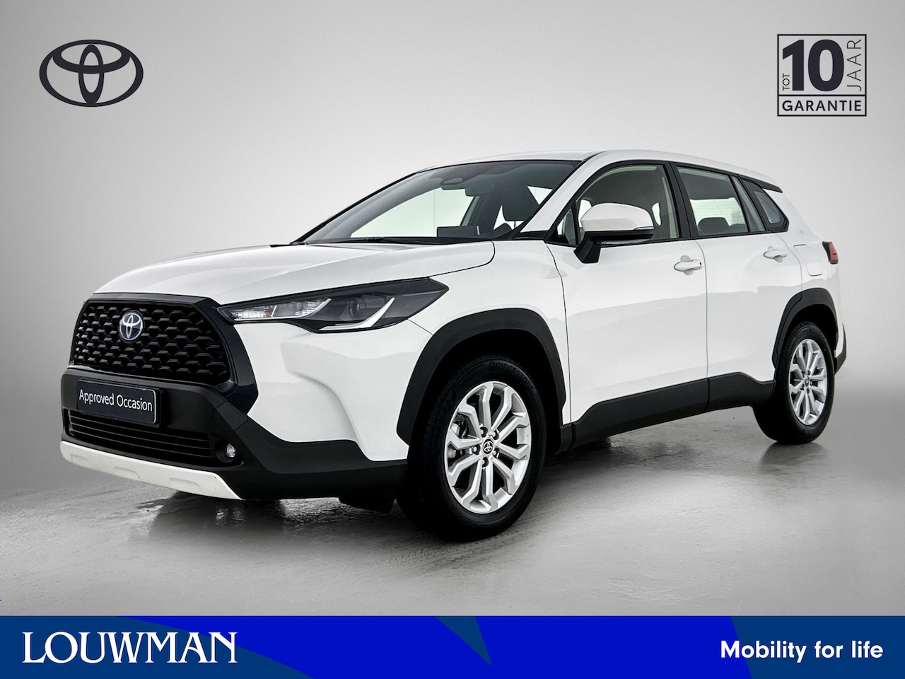 Toyota Corolla Cross - 2.0 High Power Hybrid Active | NL dealeronderhouden | - AutoWereld.nl