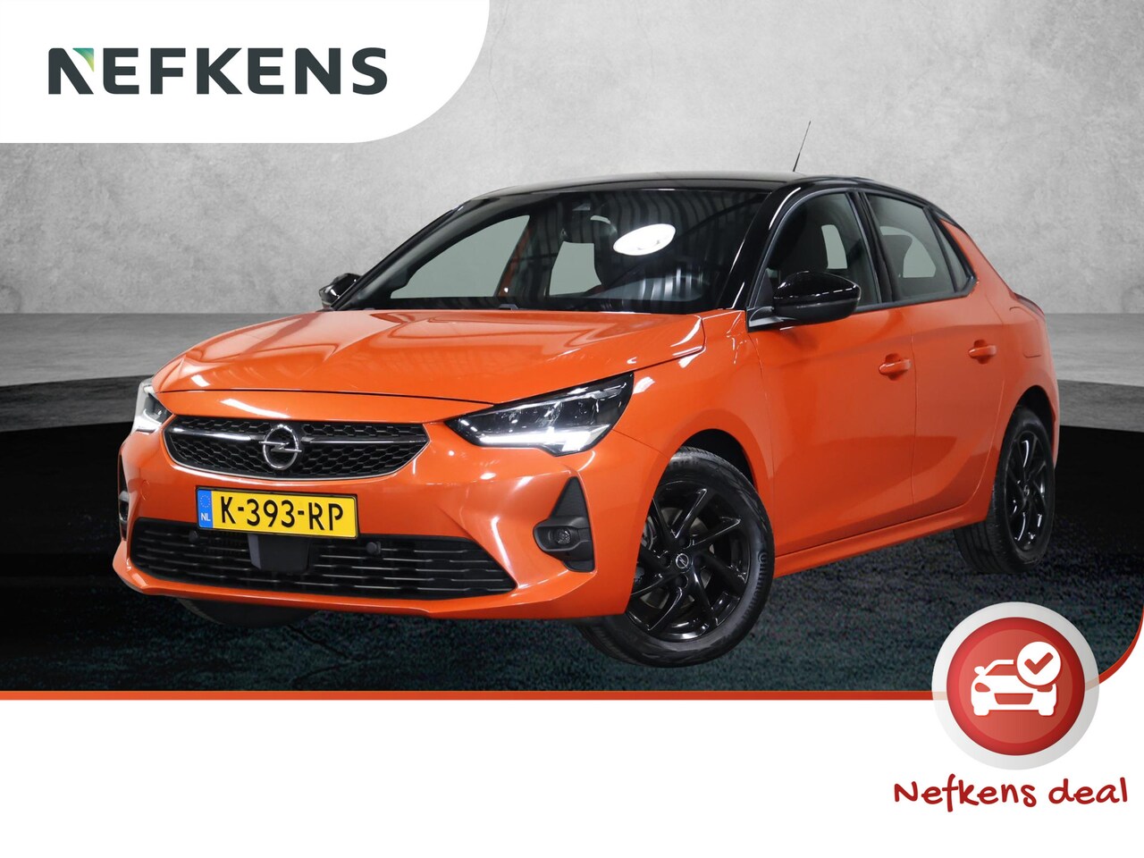 Opel Corsa - 100PK GS Line | 1ste eigenaar | Climate | Parkeersensoren | AppleCarPlay/Android | Armsteu - AutoWereld.nl
