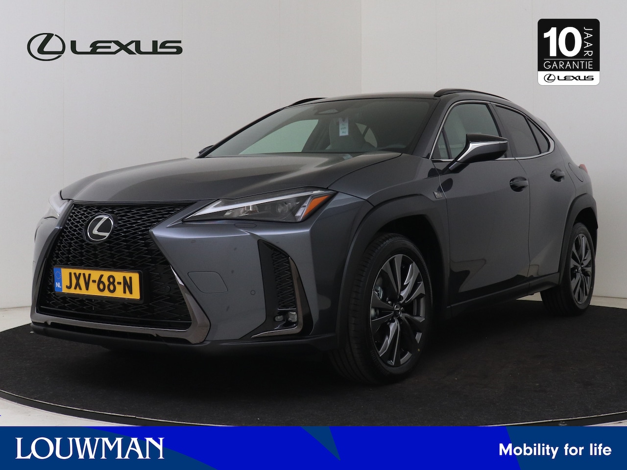 Lexus UX - 300h 35th Edition | Lederen Bekleding | Stoel & Stuurverwarming | Apple Carplay & Android - AutoWereld.nl